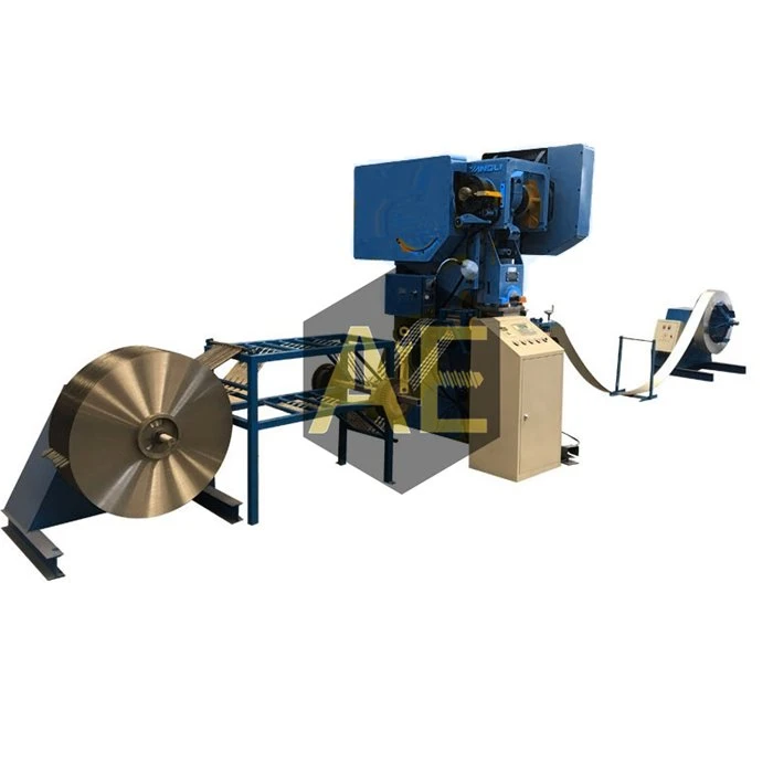 Razor Wire Fence Making Machine